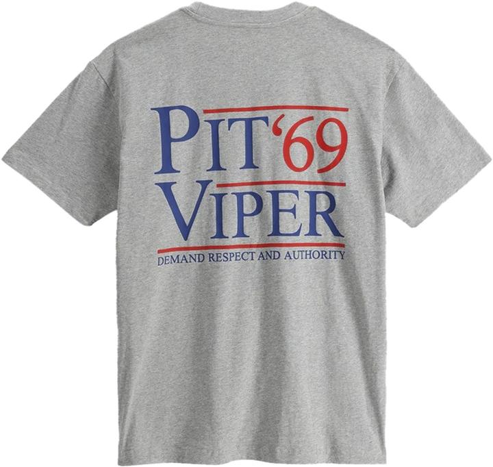 Actual product image Pit Viper I Farted Tee (M)
