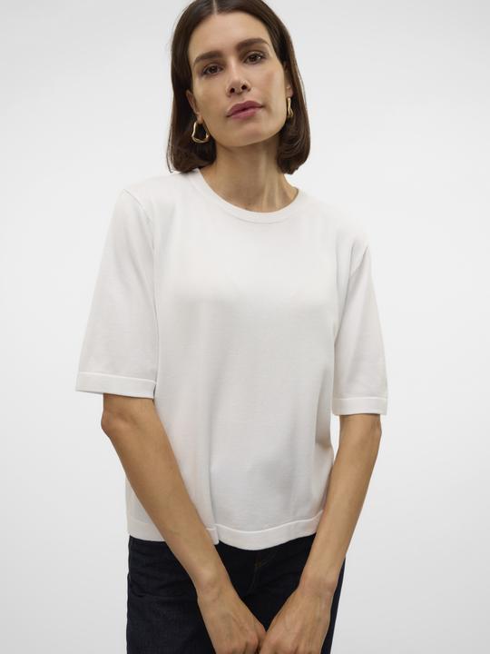 Produktbild Vero Moda Vmsilje 2/4 O-Nck Oversize Pull Ga Noos (XS)