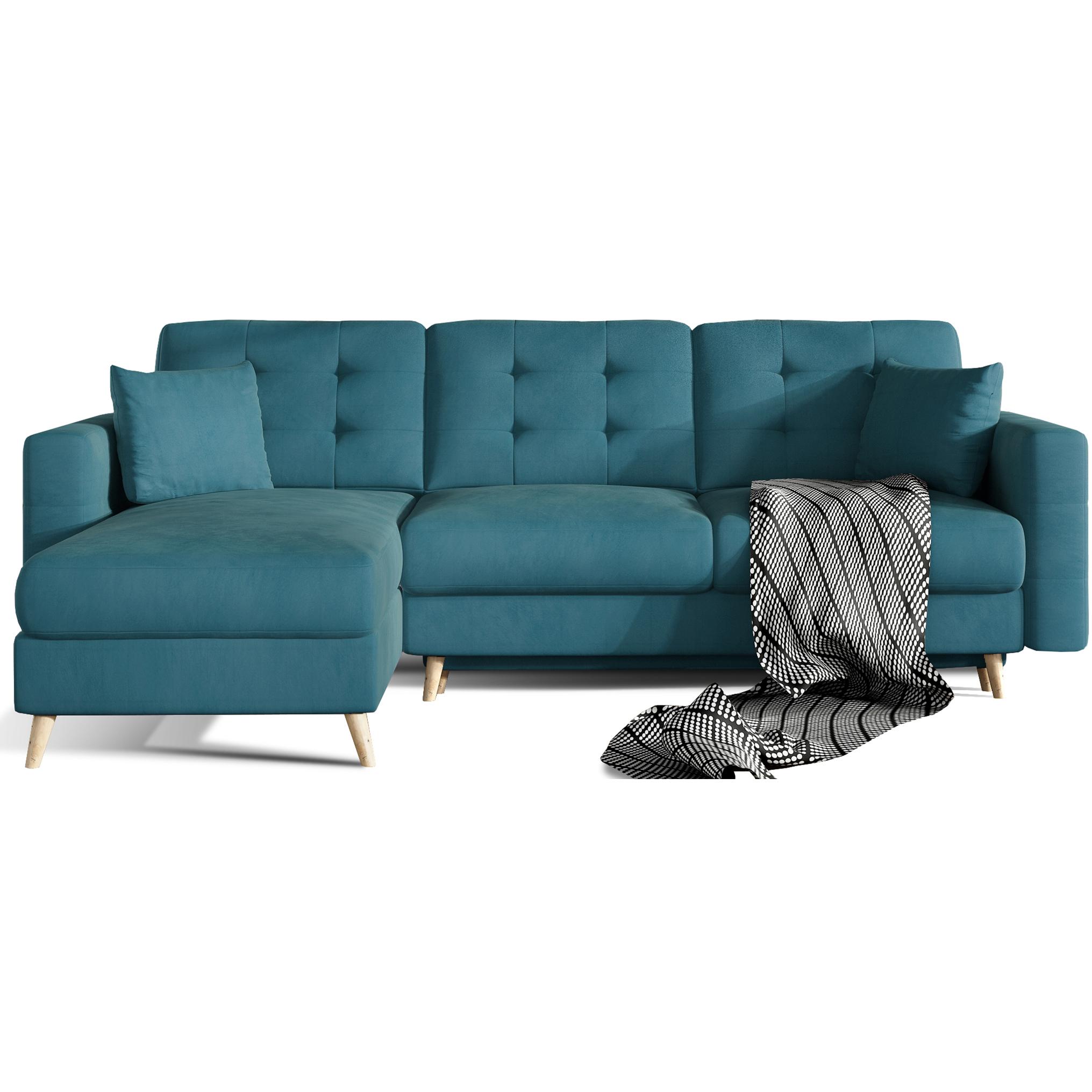 Thumbnail - ELTAP, Sofa, Asgard (Ecksofa, 3-Sitzer, Bettsofa)