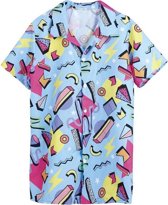 Produktbild Fiestas Guirca 80s Hemd (M)