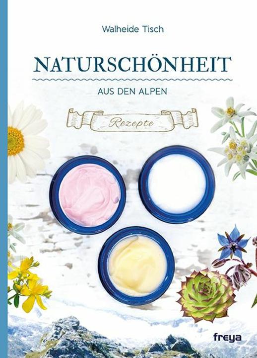 Actual product image Natural beauty (German, Walheide table, 2015)