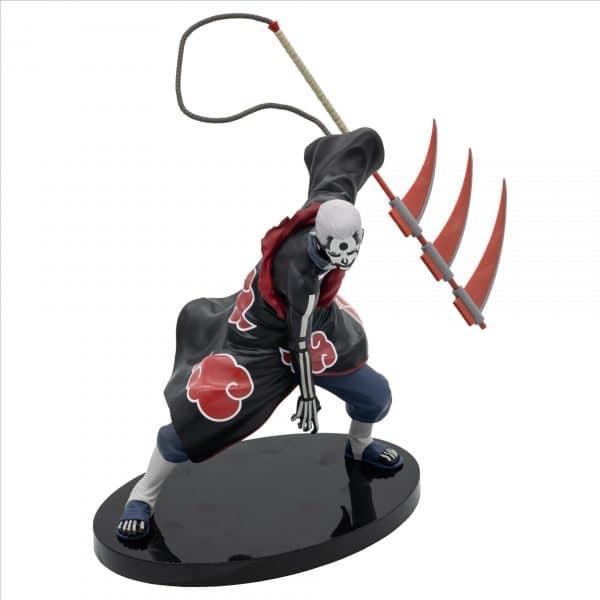 Actual product image Banpresto Naruto - Hidan Vibration Stars