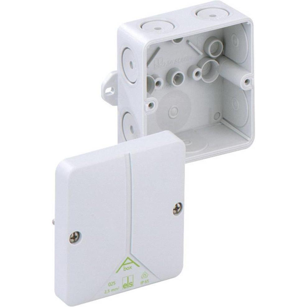 Spelsberg, Abzweigdose, Verbindungsdose (L x B x H) 80