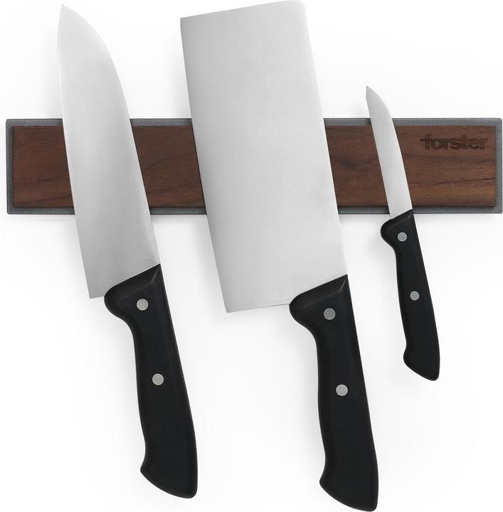 Forster Home Magnetic knife bar