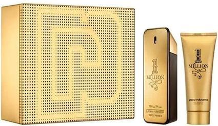 Produktbild Paco Rabanne 1 Million Christmas 2023 Eau de Toilette 100 / Shower Gel 100 (Parfum set)