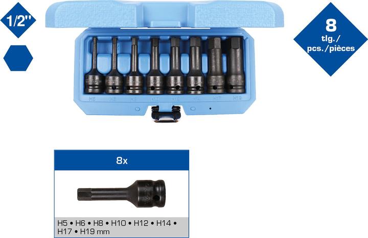 Produktbild Brilliant Tools BT022615 (1/2")