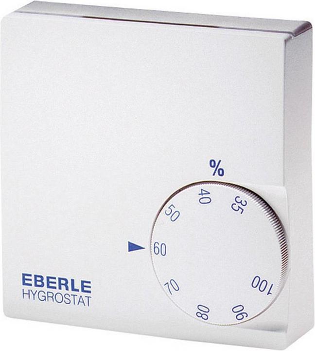 Eberle Controls Hygrostaat HYG-E 6001 Wit