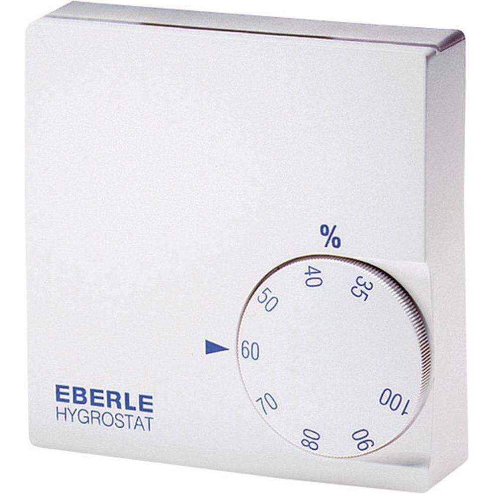 Eberle Controls Hygrostat HYG-E 6001 Weiss, Zubehör Heizen
