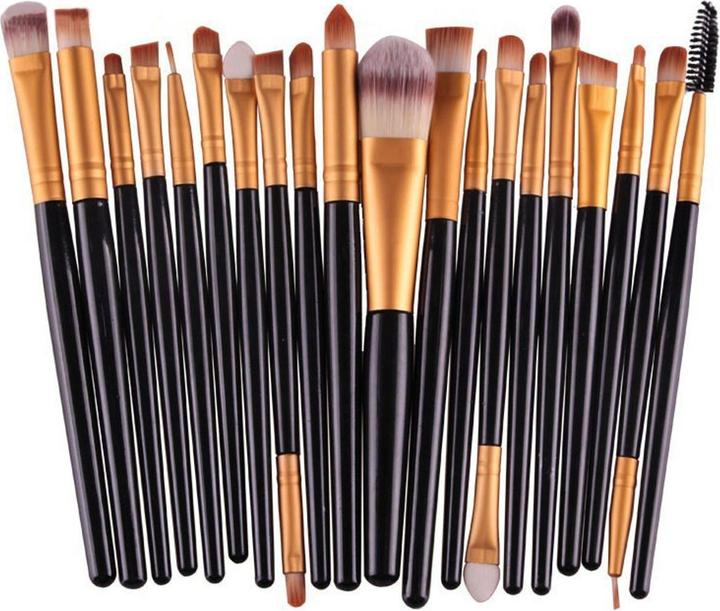 Gold Schwarz