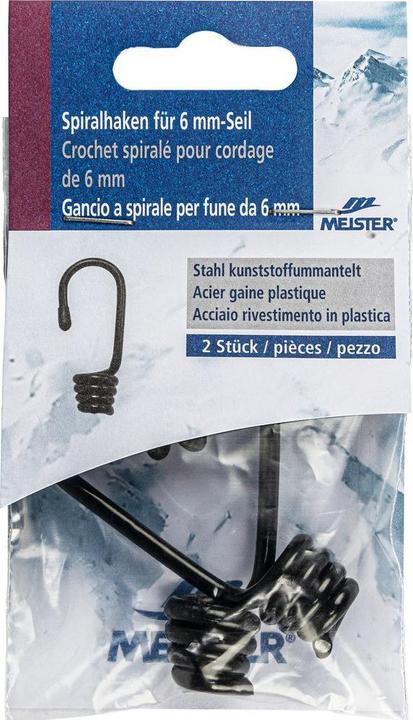 Produktbild Meister Haken kunststoffummantelt (0.07 m)