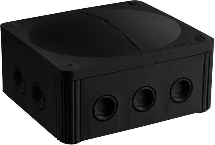 Actual product image Wiska Junction box (L x W x H) 160