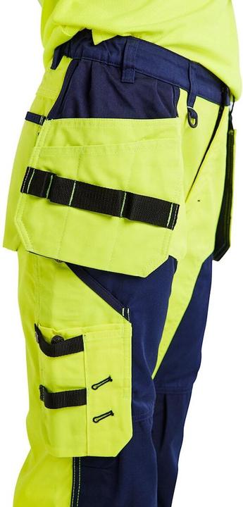 Produktbild Blakläder High Vis Arbeitshose Damen (36)