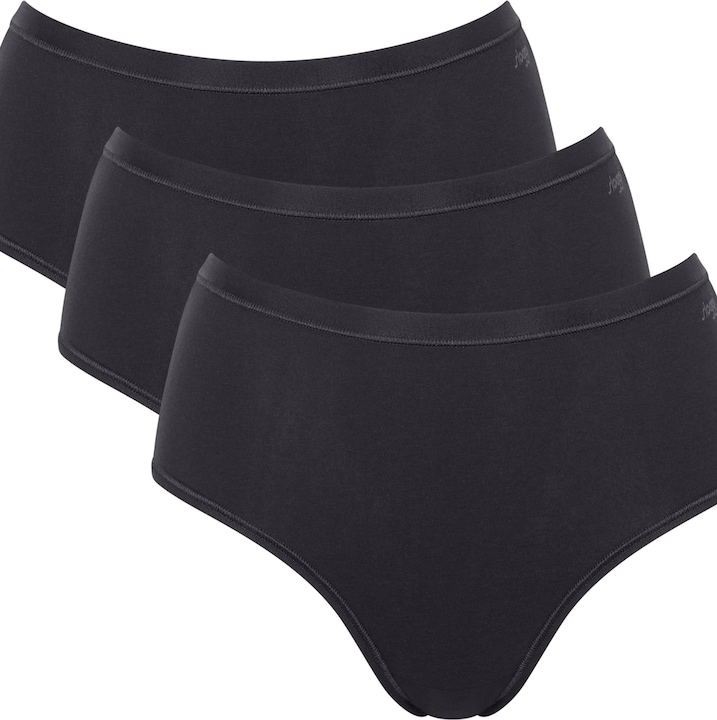 Image du produit Sloggi Brief GO DAILY COTTON MIDI Damenslip 3er Pack (XL, Lot de 3)