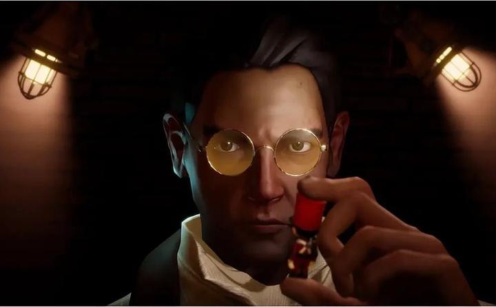 Produktbild Wired Productions Tin Hearts (PS5, DE)