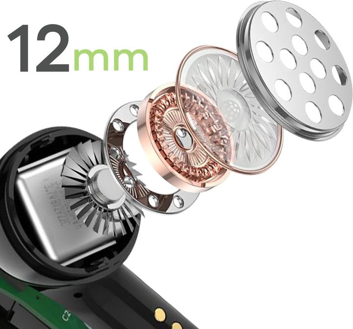 Produktbild Belkin SoundForm Flow (ANC, 7 h, Kabellos)