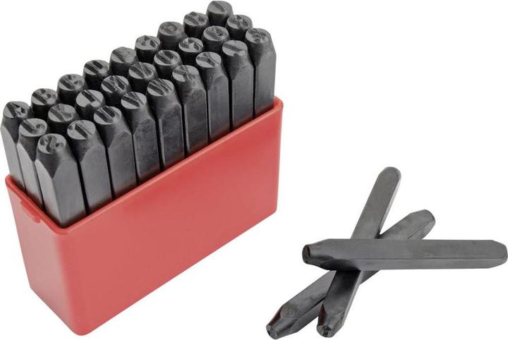 Actual product image Mannesmann 27 piece baton set