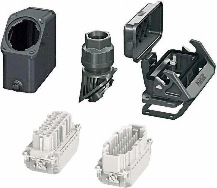 Produktbild Phoenix Contact Steckverbinder-Set mit Push-In