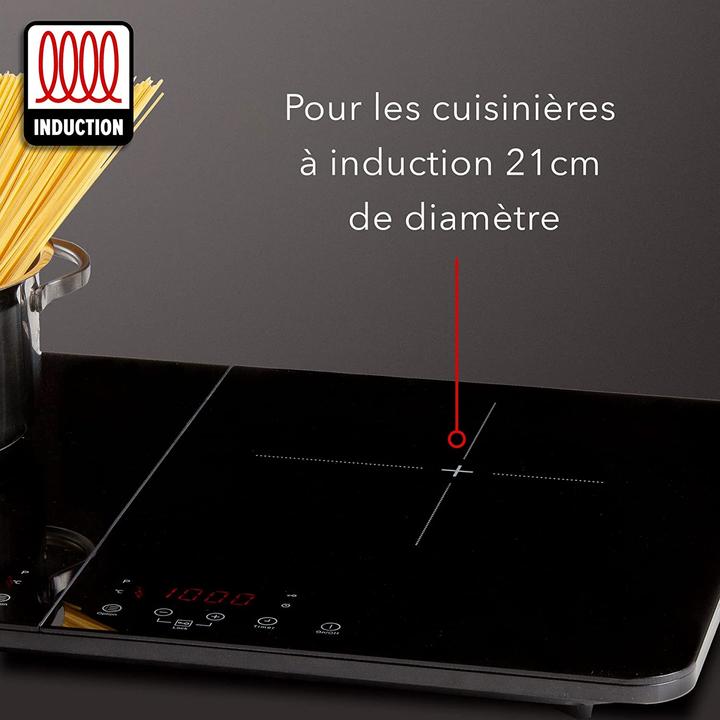 Actual product image Primo PR301IKP Induction hob