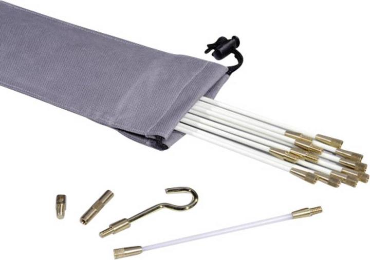HellermannTyton Cable Scout+ - Set di base 897-9 (1 m)