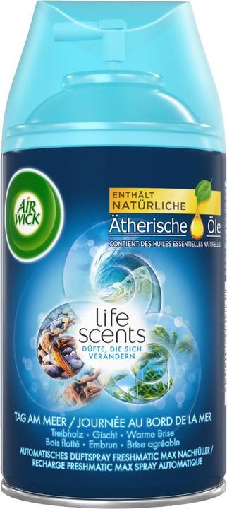Actual product image Air Wick Freshmatic Max Refill Day by the Sea