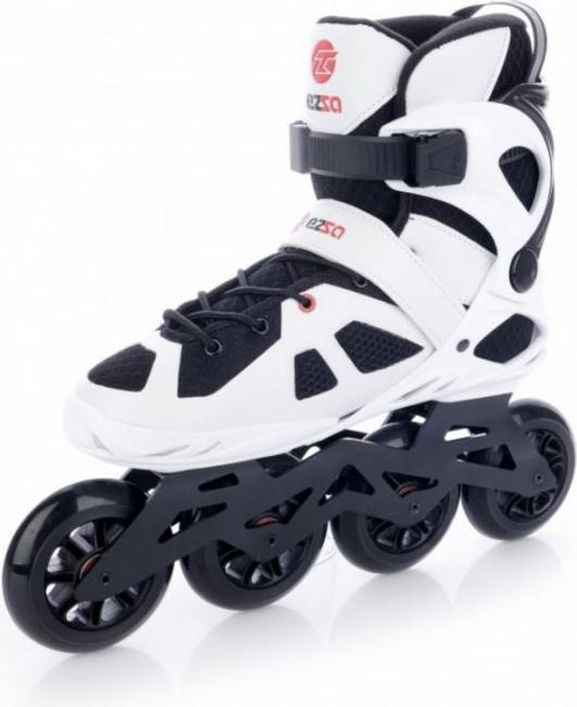 Actual product image Tempish Ezza 90 Inline skates Wit/ Zwart - 44 - Volwassenen (44)