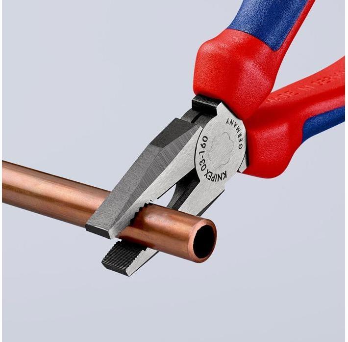 Actual product image Knipex Combination pliers (160 mm)