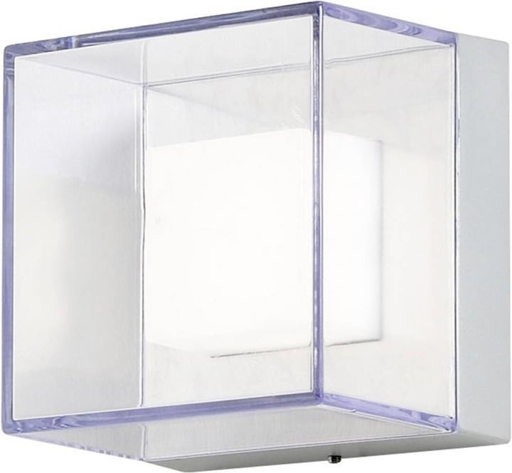 Konstsmide LED-Aussenwandleuchte 6 W Warm (210 lm, IP54)