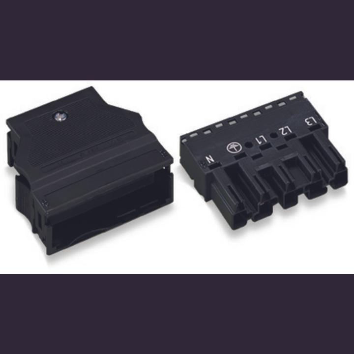 Produktbild Wago Netz-Steckverbinder WINSTA MID