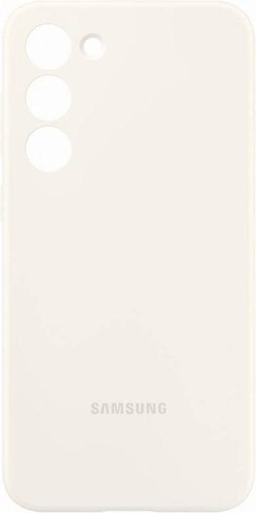 Productafbeelding Samsung EF-PS916TUE Silicone Cover voor Galaxy S23+ Katoen (Beschadigde verpakking) (Samsung Galaxy S23+)