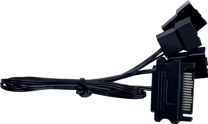 Produktbild Lian-Li UNI FAN SL-INF Wireless (120 mm, 3x)