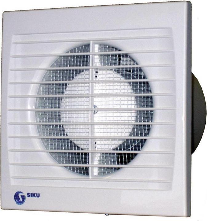 Actual product image Siku Wall and ceiling ventilator 95 m³/h