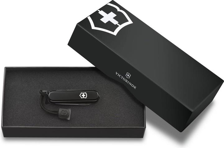 Actual product image Victorinox Signature Lite Onyx Black