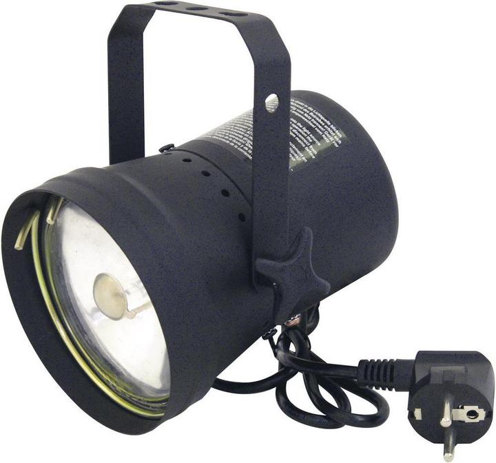 Produktbild Eurolite Pinspot T-36 mit Stecker Schwa (30 W)