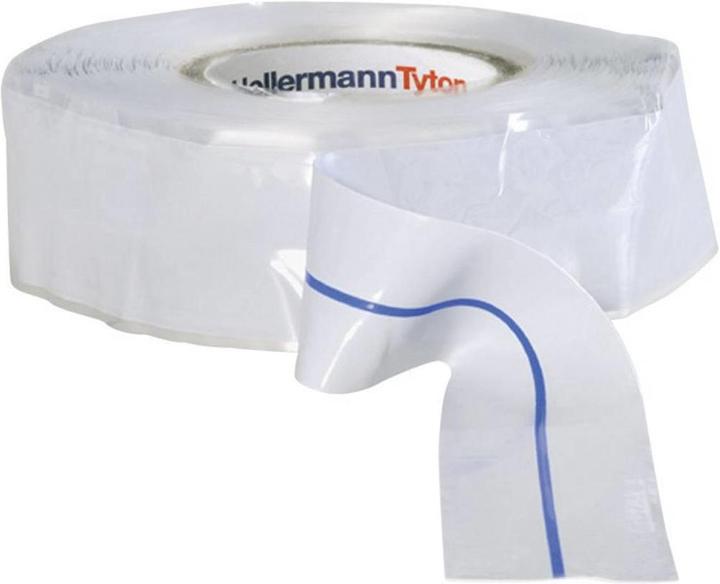 Produktbild HellermannTyton Reparaturband HelaTape Power 8 (25 mm)