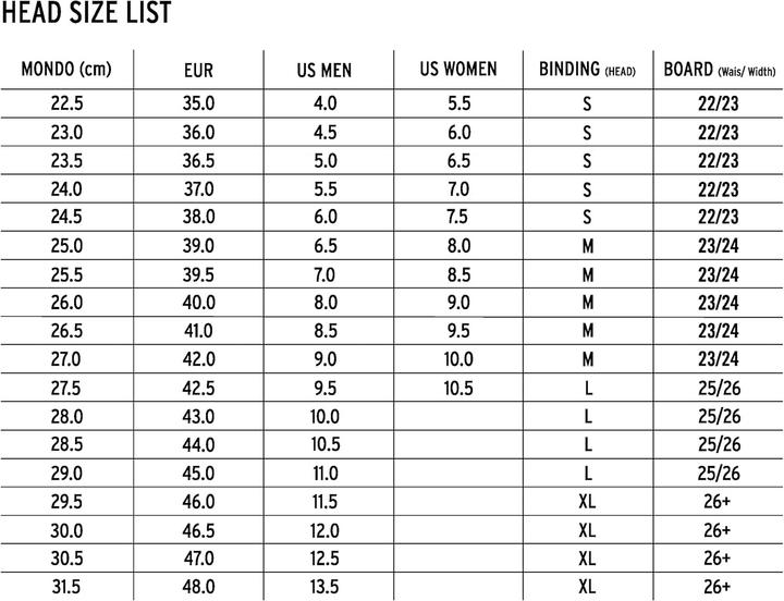 Produktbild Head Zora Boa Damen Snowboardschuh (26.5)