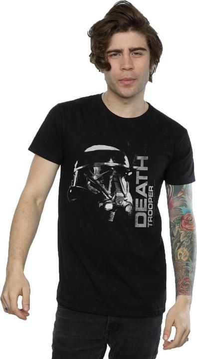 Produktbild Star Wars Rogue One Death Trooper Stare TShirt (M)