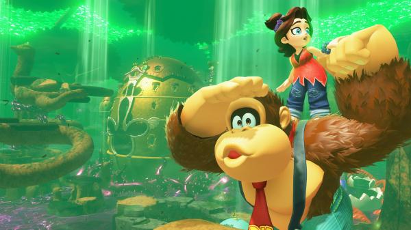Produktbild Nintendo Donkey Kong Bananza (EN)