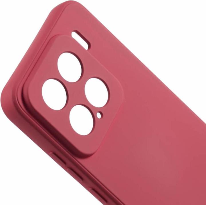 Produktbild Cover-Discount Xiaomi 15 - Silikon Gummi Hülle (Xiaomi 15)