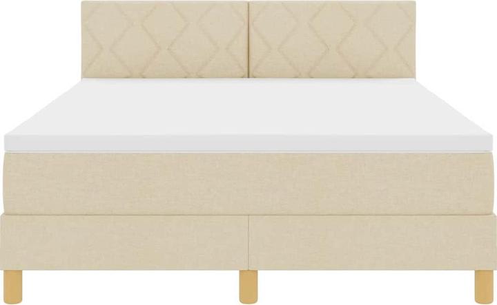 Produktbild vidaXL Boxspringbett (160 x 200 cm)