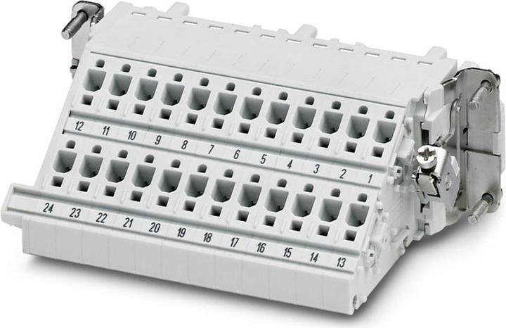 Produktbild Phoenix Contact HC-B 24-A-DT-PEL-F - Klemmenad