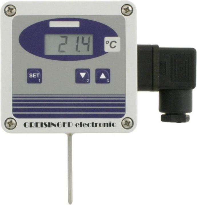 Produktbild Greisinger Temperatur-Messumformer GTMU-M (Temperaturmessgerät)