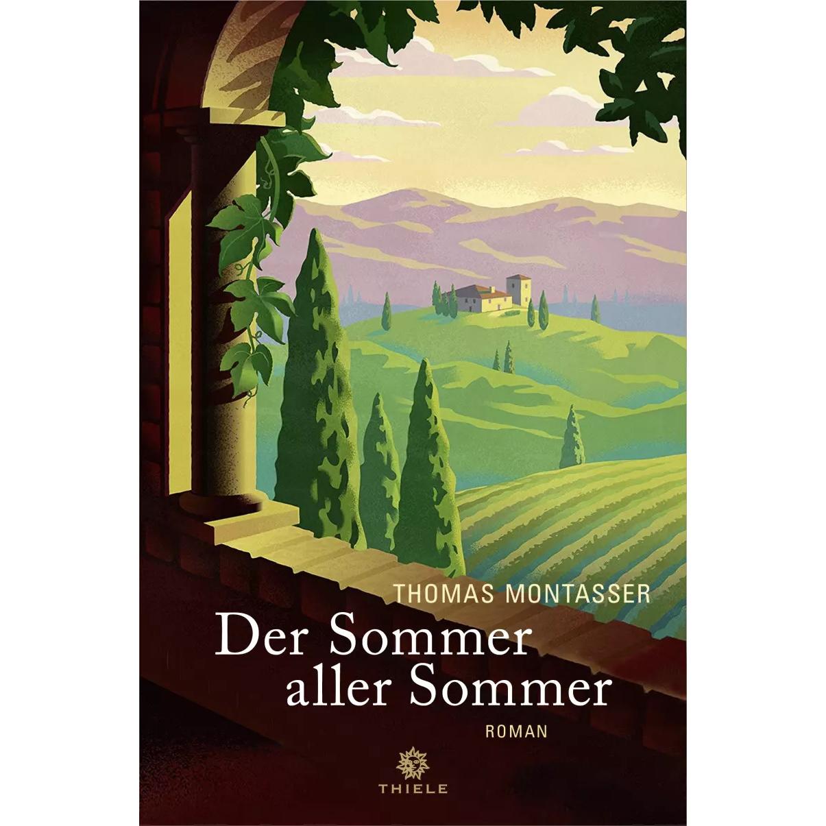 Der Sommer aller Sommer, Belletristik von Thomas Montasser