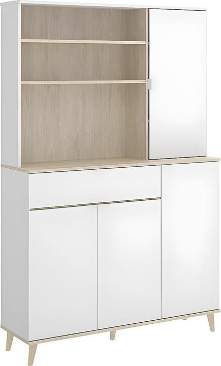 Image du produit Vente-unique Wajdi (119.50 x 40 x 188.50 cm)
