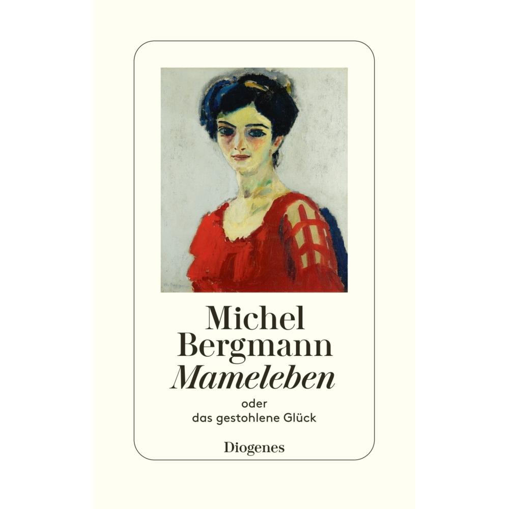 Thumbnail - Mameleben, Sachbücher von Michel Bergmann