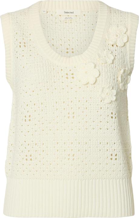 Immagine prodotto Selected Slfkarla Sl Knit U-Neck Top (M)