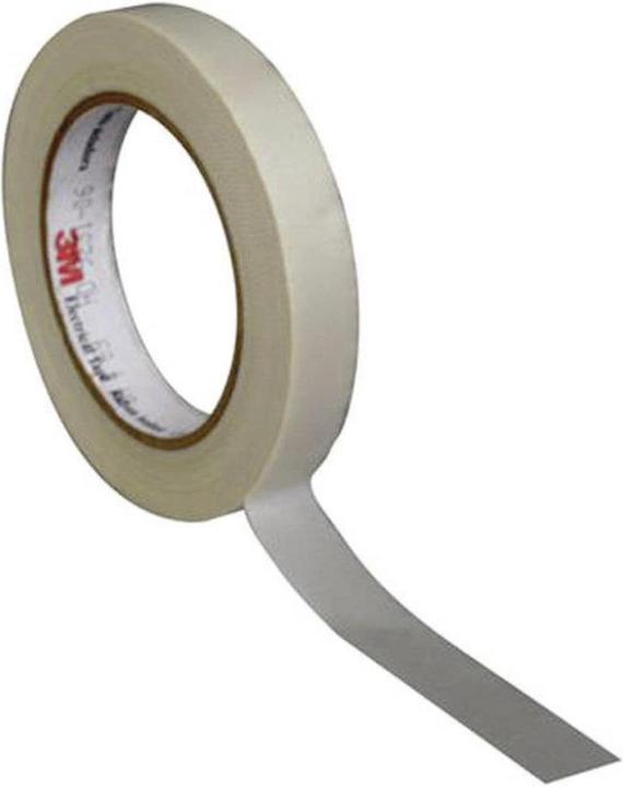 Produktbild 3M Gewebeklebeband 69 Weiss (L x (15 mm)