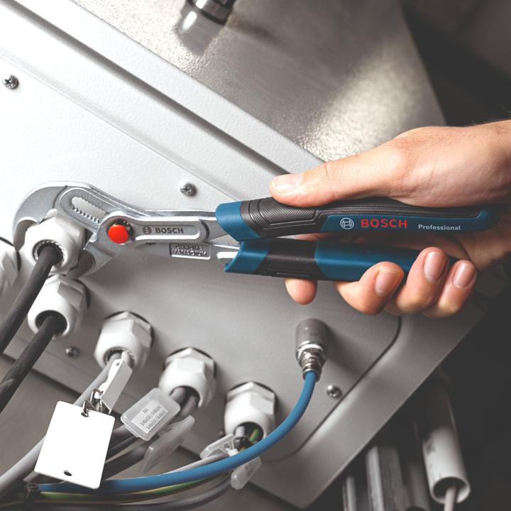 Image du produit Bosch Professional Pince à pompe à eau 250 mm (252 mm)