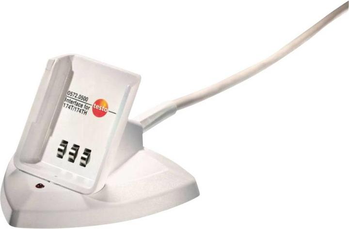 Testo 0572 0500 174D USB interface