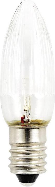 Actual product image Konstsmide LED replacement lamp (E10, 0.30 W, 6 lm, 3 x, D)