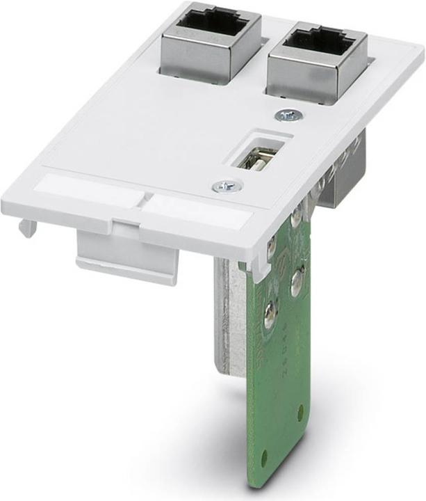Actual product image Phoenix Contact SI-FP-2R1A-U1A - Data front panel